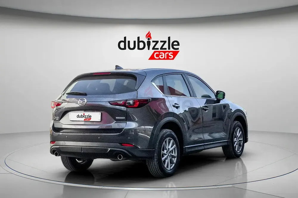 AED 1641/month | 2024 Mazda CX-5  | GCC Specs | Ref#423709 - Image 6