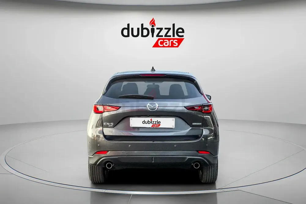 AED 1641/month | 2024 Mazda CX-5  | GCC Specs | Ref#423709 - Image 7