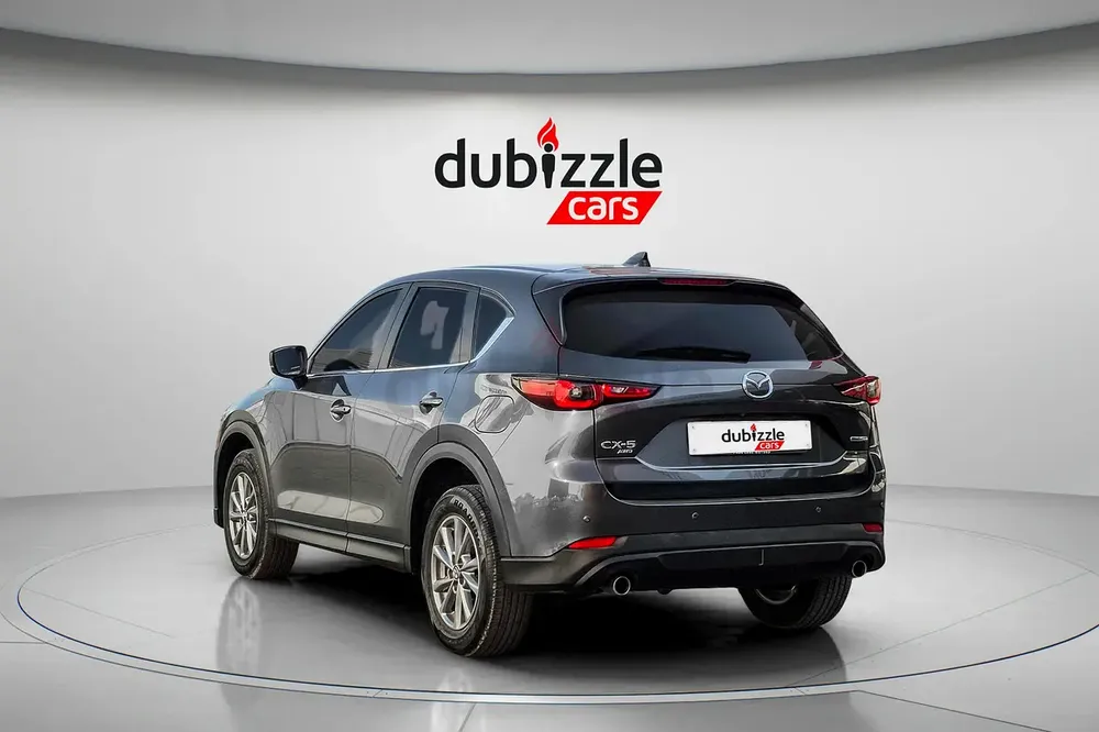 AED 1641/month | 2024 Mazda CX-5  | GCC Specs | Ref#423709 - Image 8