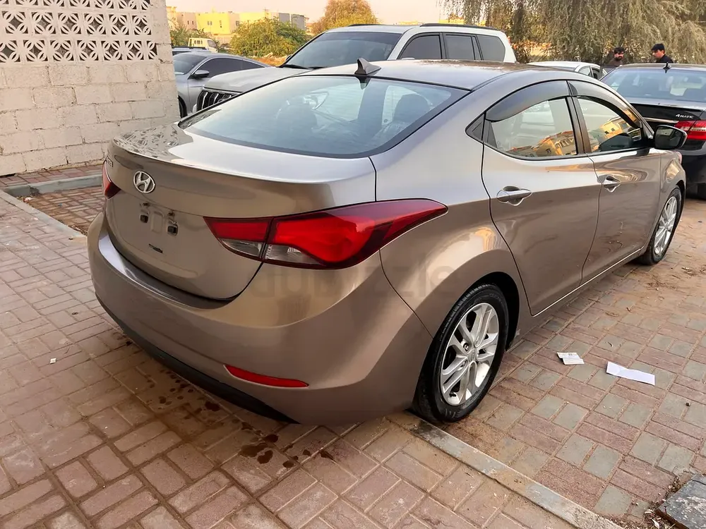 Hyundai Elantra 2014 1800cc - Image 4