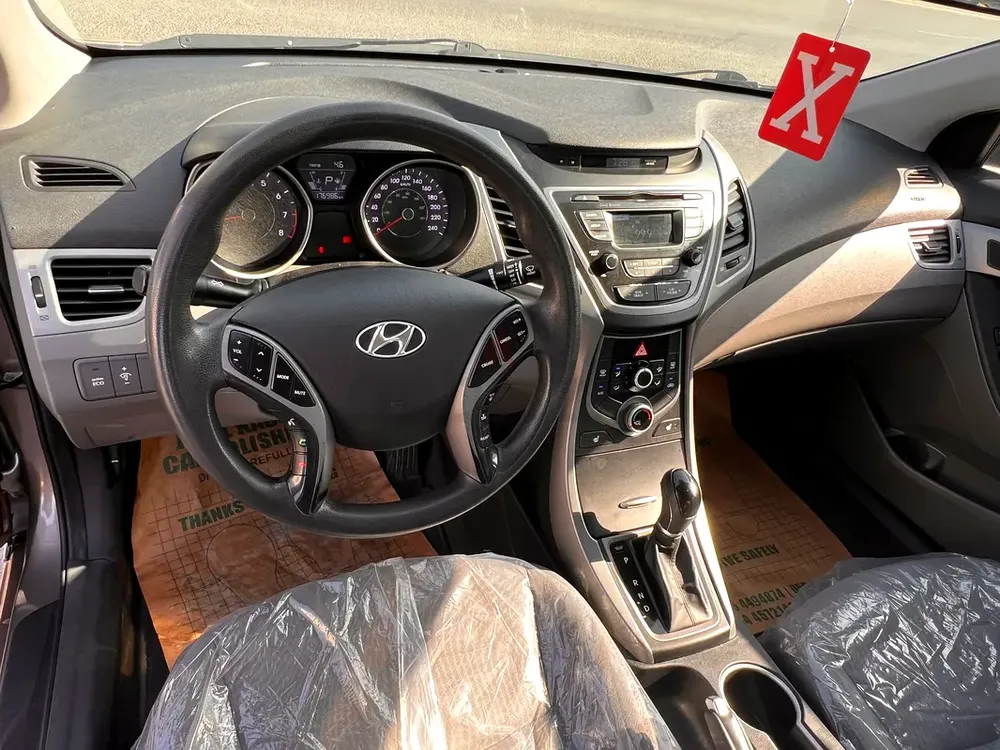 Hyundai Elantra 2014 1800cc - Image 5