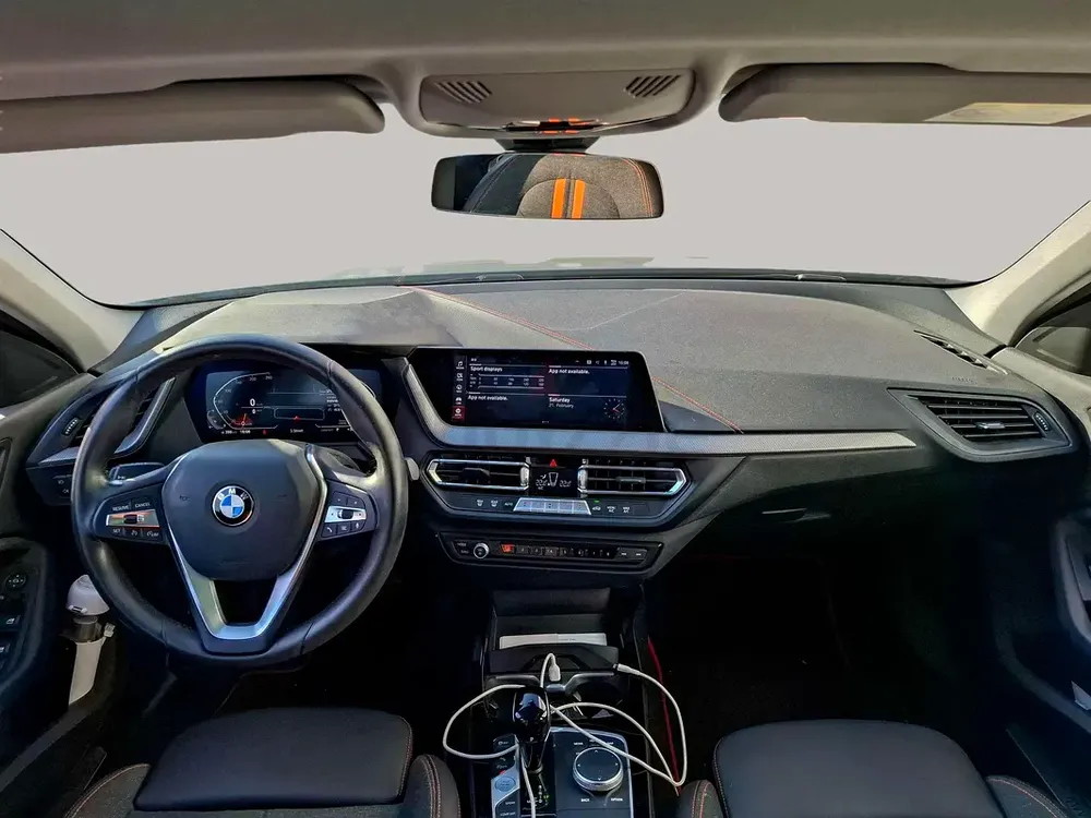 AED 1520/month | 2022 BMW 1-Series 120i | GCC Specs | Ref#430921 - Image 10
