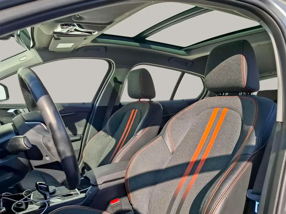 AED 1520/month | 2022 BMW 1-Series 120i | GCC Specs | Ref#430921 - Image 11