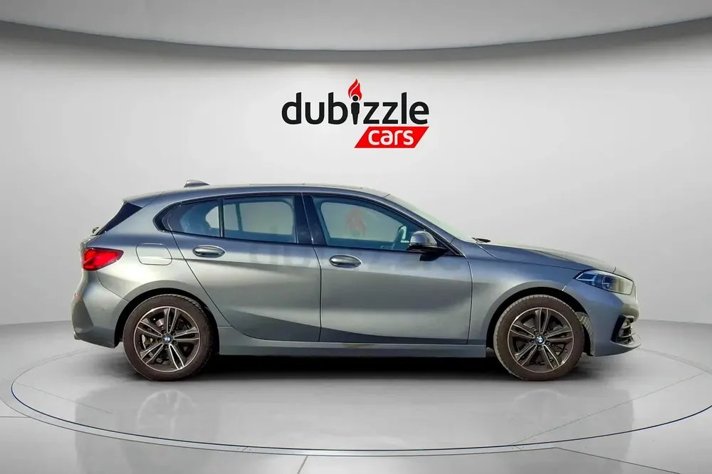 AED 1520/month | 2022 BMW 1-Series 120i | GCC Specs | Ref#430921 - Image 4