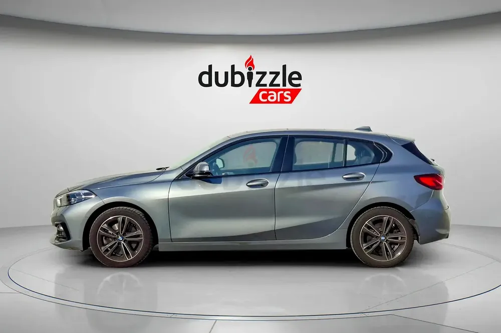 AED 1520/month | 2022 BMW 1-Series 120i | GCC Specs | Ref#430921 - Image 5
