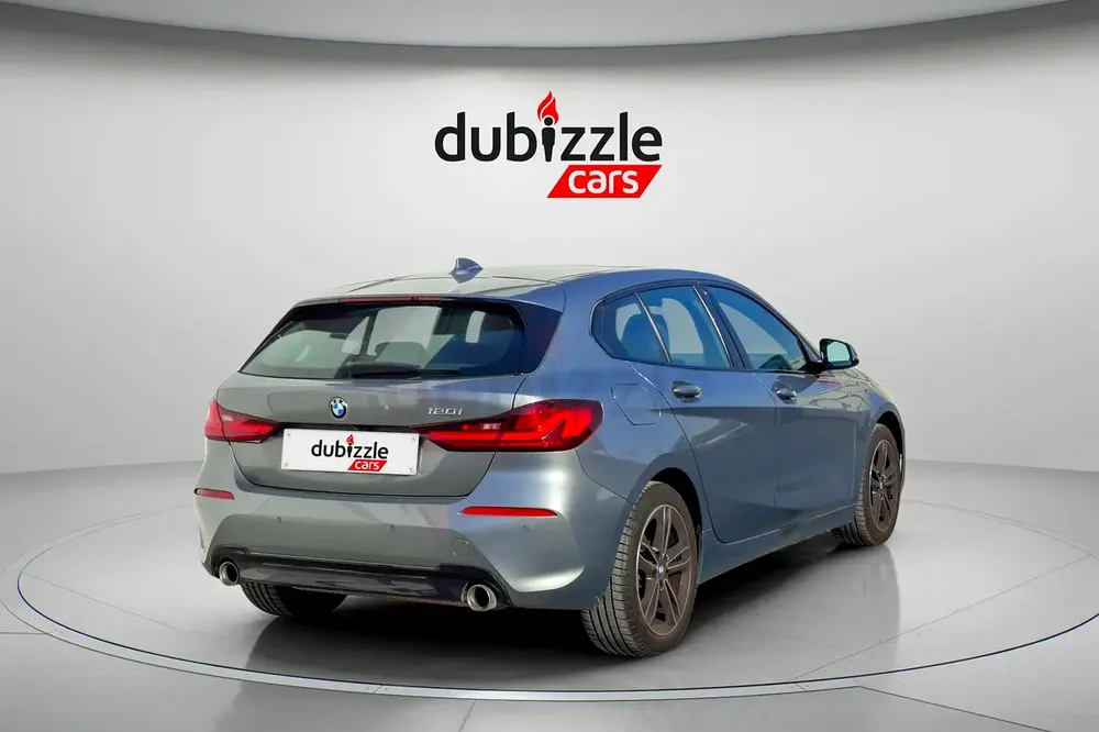AED 1520/month | 2022 BMW 1-Series 120i | GCC Specs | Ref#430921 - Image 6