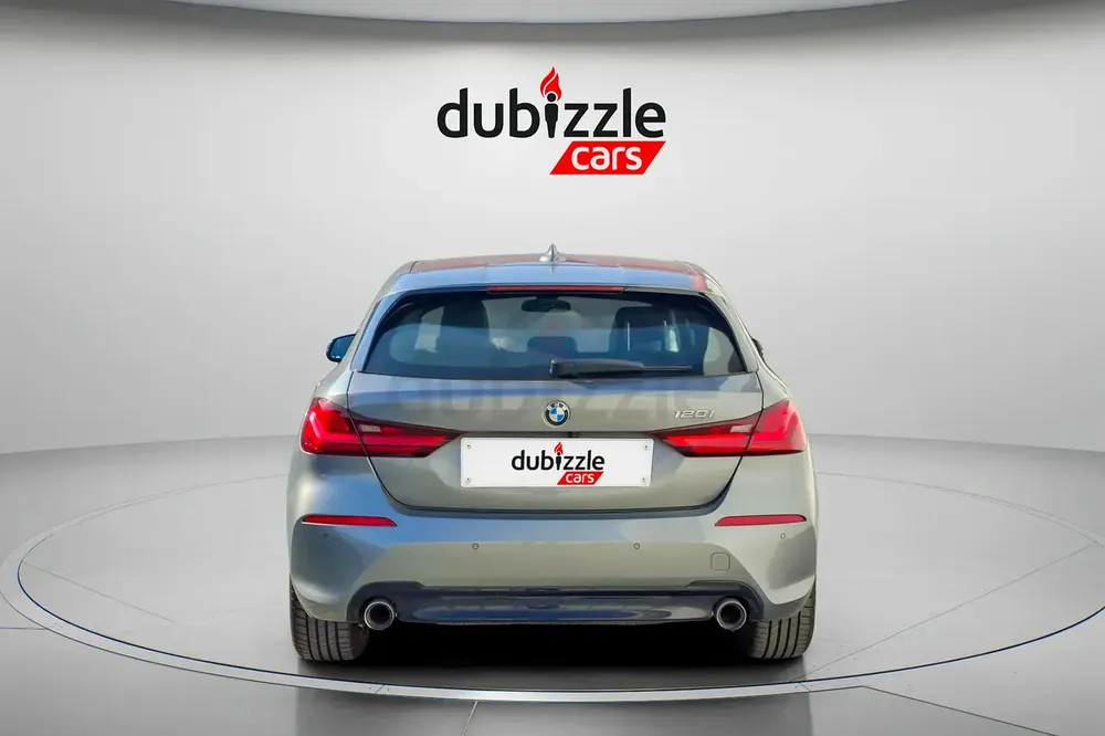 AED 1520/month | 2022 BMW 1-Series 120i | GCC Specs | Ref#430921 - Image 7