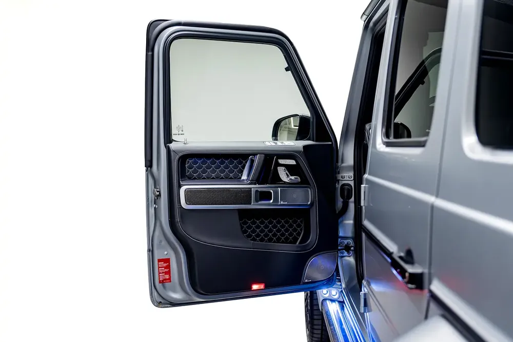 Mercedes-Benz G-Class Brabus G 700  - European Specs - Image 10