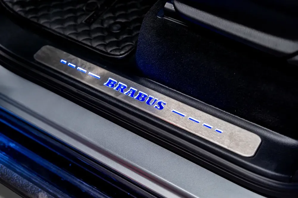 Mercedes-Benz G-Class Brabus G 700  - European Specs - Image 11