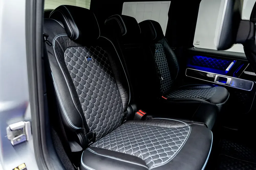 Mercedes-Benz G-Class Brabus G 700  - European Specs - Image 14