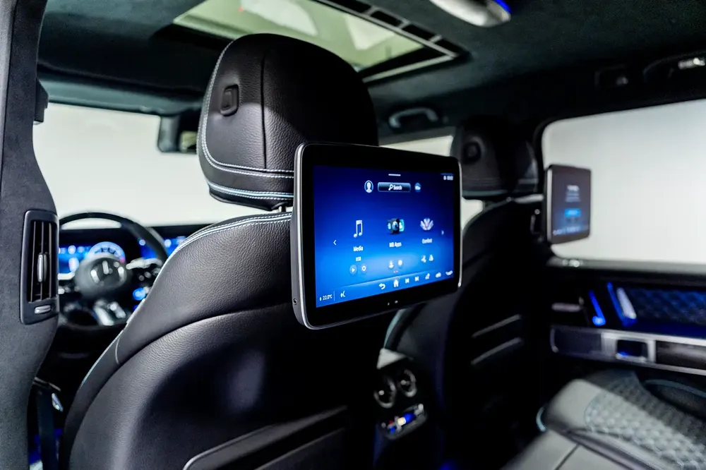 Mercedes-Benz G-Class Brabus G 700  - European Specs - Image 15