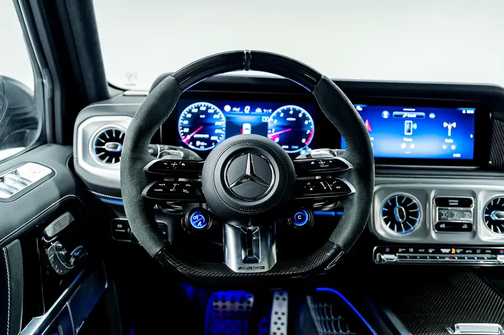 Mercedes-Benz G-Class Brabus G 700  - European Specs - Image 16