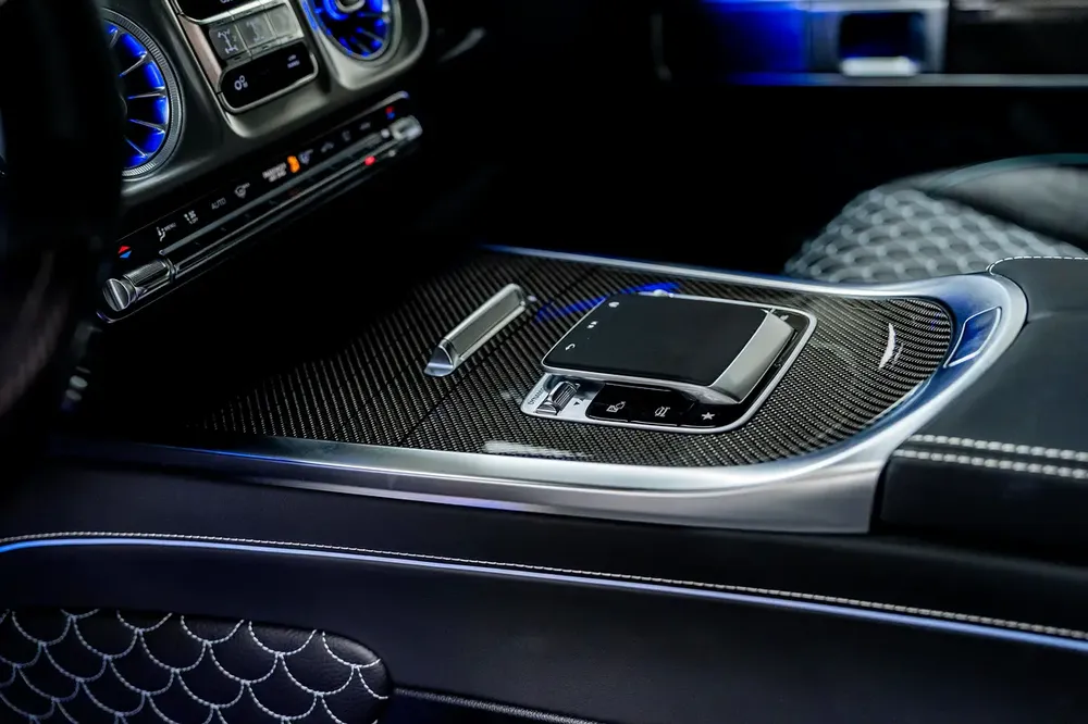 Mercedes-Benz G-Class Brabus G 700  - European Specs - Image 19