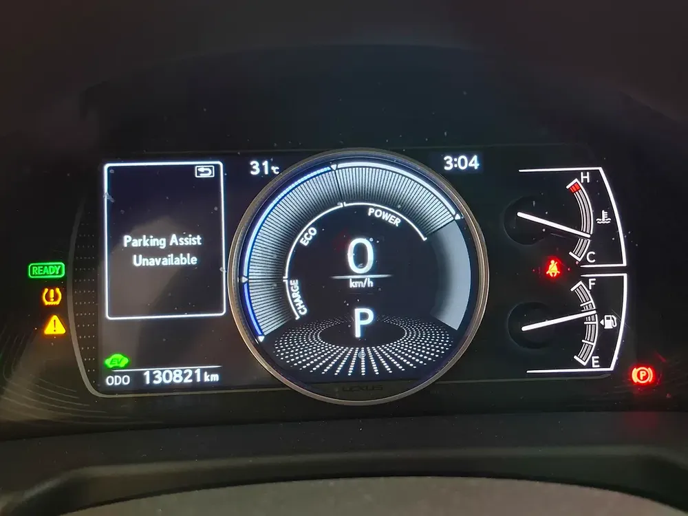 AED 1824/month | 2023 Lexus ES-Series ES 300h | GCC Specs | Ref#450580 - Image 13