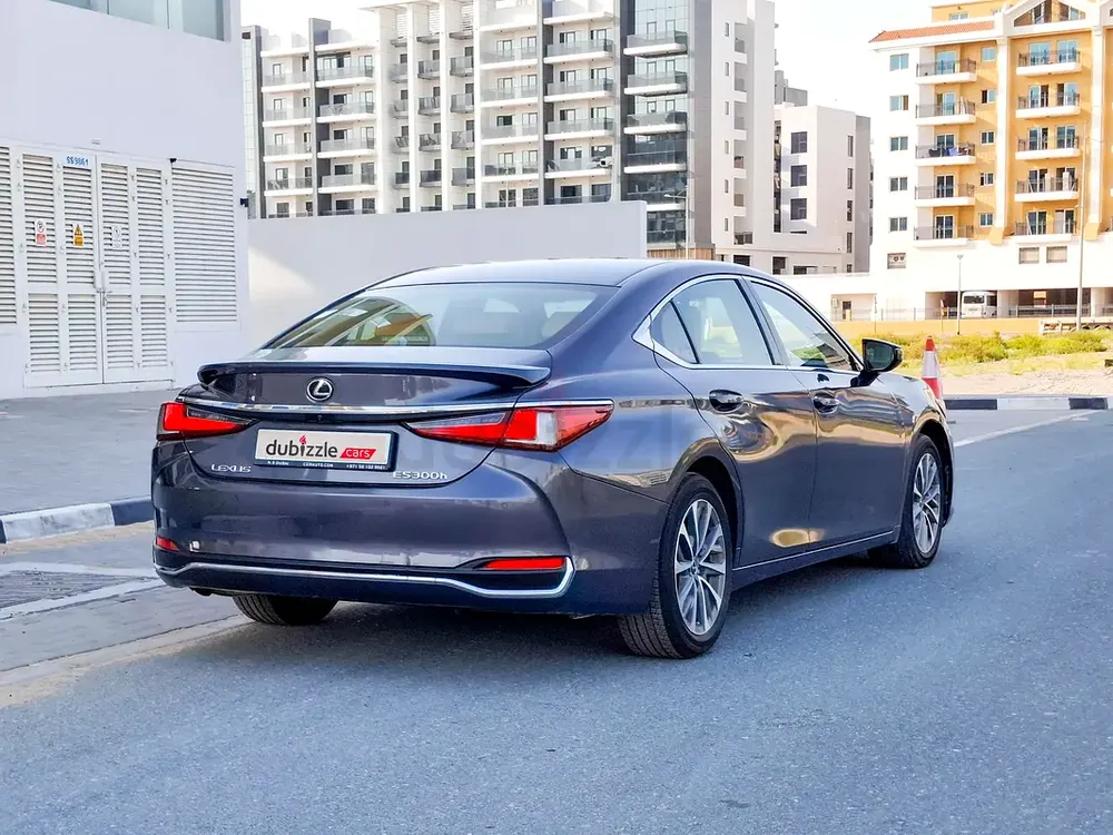AED 1824/month | 2023 Lexus ES-Series ES 300h | GCC Specs | Ref#450580 - Image 6