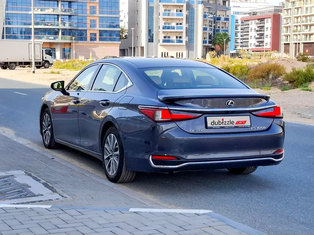AED 1824/month | 2023 Lexus ES-Series ES 300h | GCC Specs | Ref#450580 - Image 8