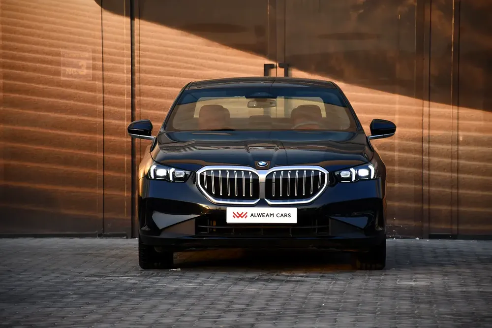 BMW 520i Luxury 2026 GCC Under Warranty - Image 5
