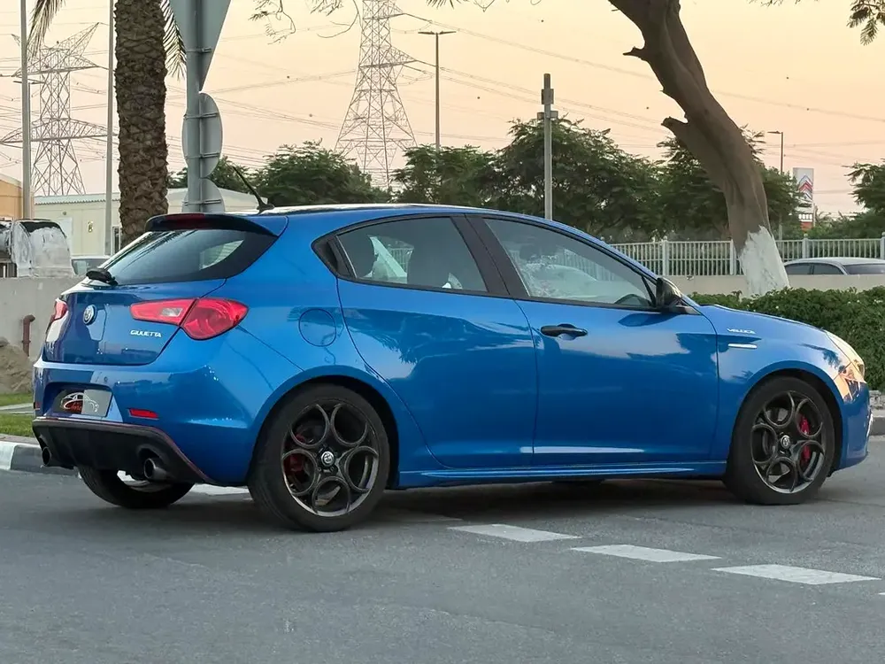 Alfa Romeo Giulietta Veloce 2019 - GCC Specs - Pristine Condition - Image 5