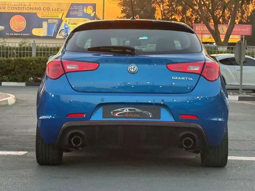 Alfa Romeo Giulietta Veloce 2019 - GCC Specs - Pristine Condition - Image 6