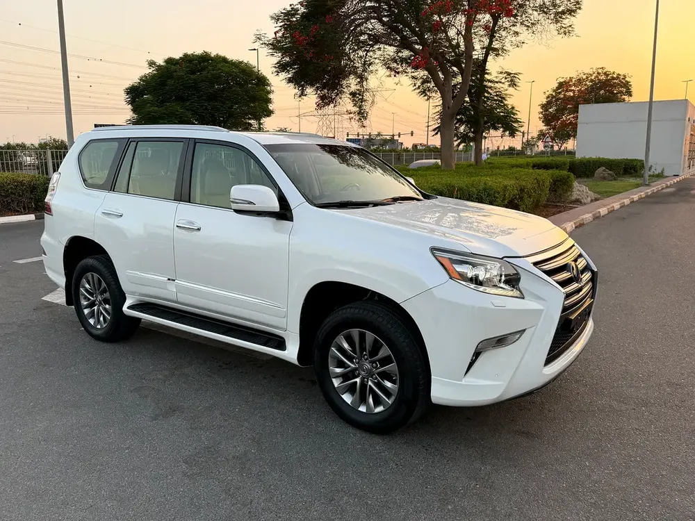 Lexus GX 460 2014 GCC Specs - Well Maintained - Image 6