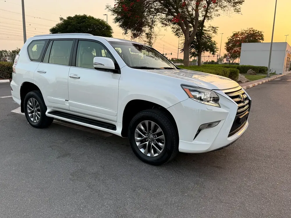 Lexus GX 460 2014 GCC Specs - Well Maintained - Image 7