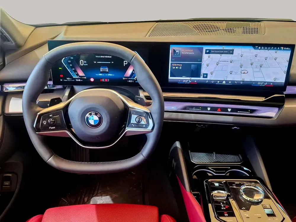 AED 3176/month | 2026 BMW 5-Series 520i | GCC Specs | Ref#462667 - Image 10