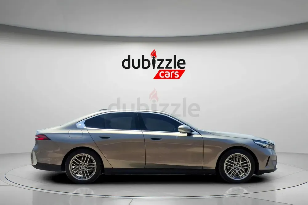 AED 3176/month | 2026 BMW 5-Series 520i | GCC Specs | Ref#462667 - Image 4