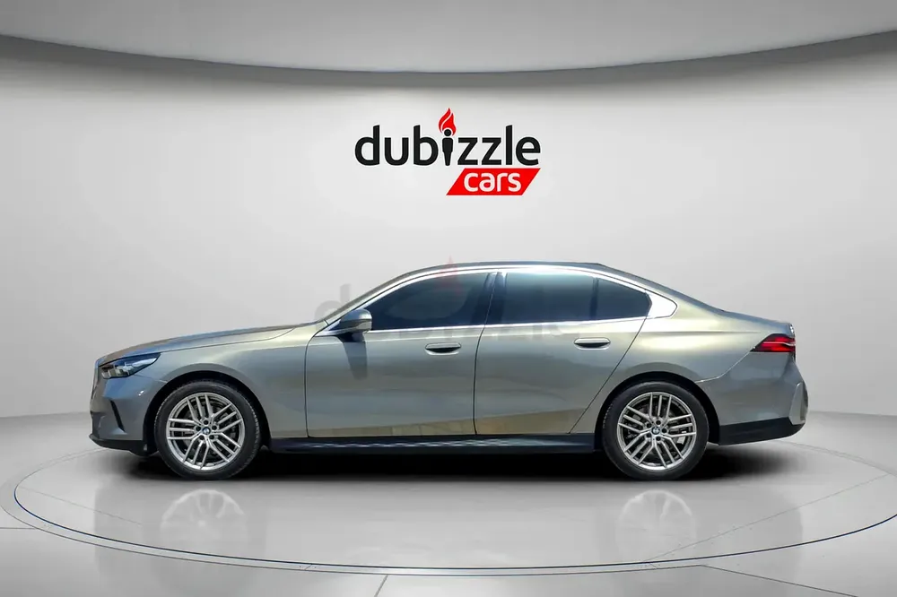 AED 3176/month | 2026 BMW 5-Series 520i | GCC Specs | Ref#462667 - Image 5