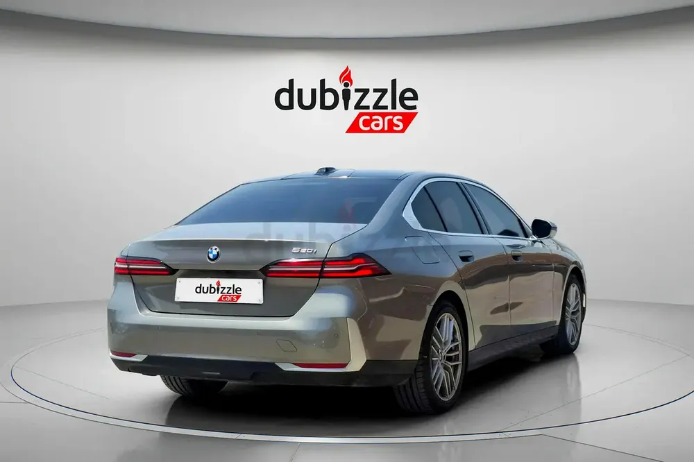 AED 3176/month | 2026 BMW 5-Series 520i | GCC Specs | Ref#462667 - Image 6