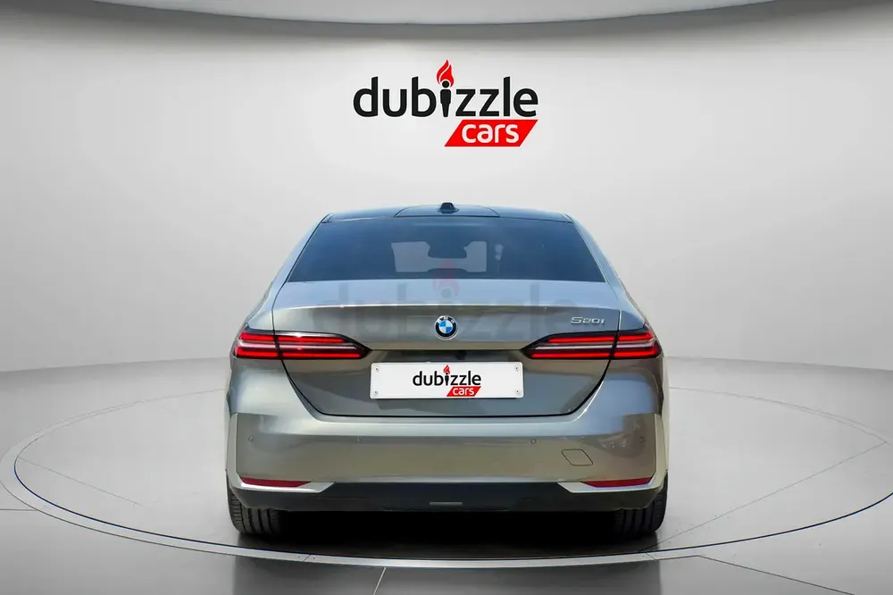 AED 3176/month | 2026 BMW 5-Series 520i | GCC Specs | Ref#462667 - Image 7