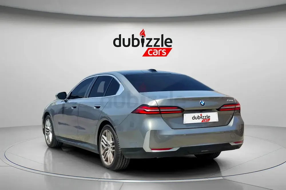 AED 3176/month | 2026 BMW 5-Series 520i | GCC Specs | Ref#462667 - Image 8