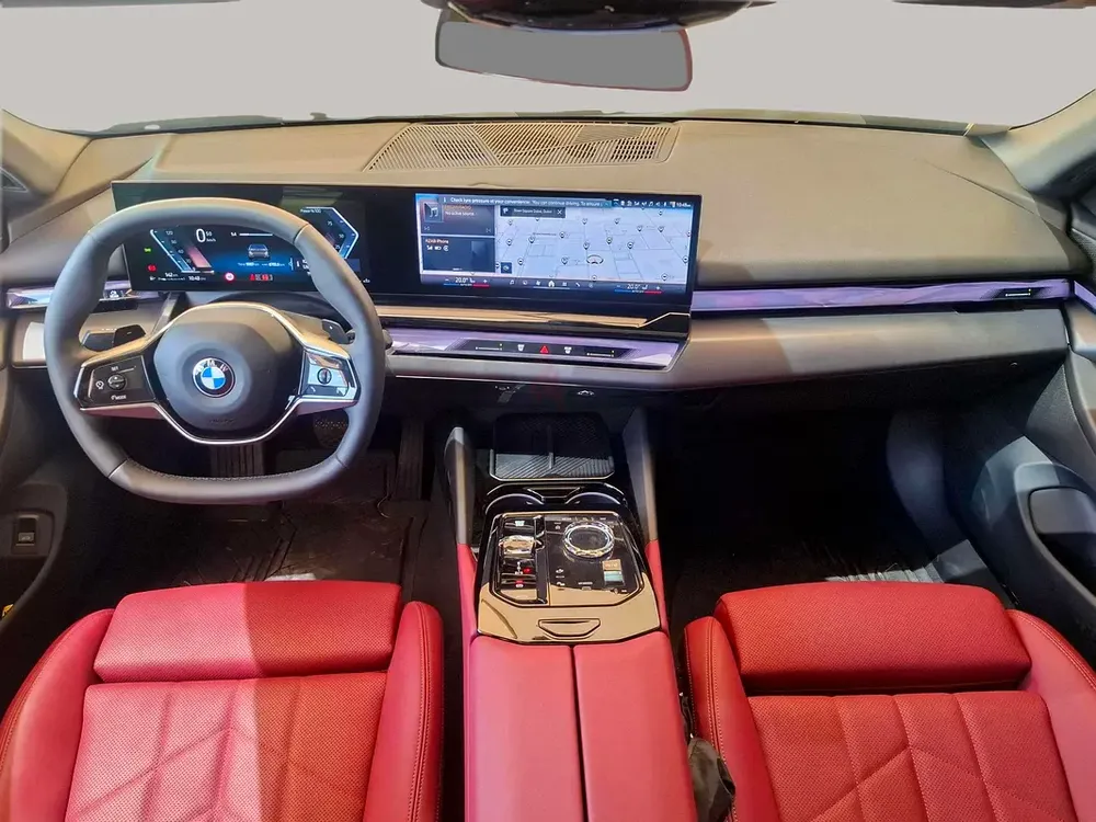 AED 3176/month | 2026 BMW 5-Series 520i | GCC Specs | Ref#462667 - Image 9