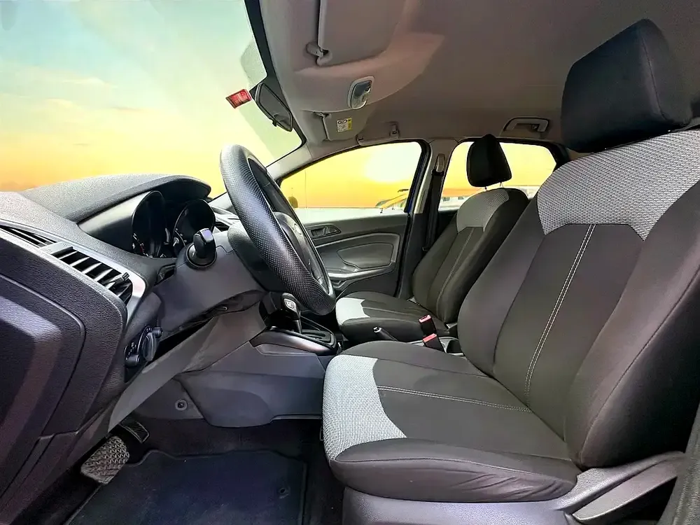 🎉🎉 !! EID SALE !! 1 YEAR FREE WARRANTY !! 🎉🎉 FORD ECOSPORT 1.5L A/T | 2016 | GCC SPECS | ORIGINA - Image 10