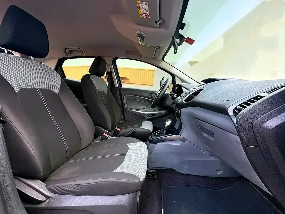 🎉🎉 !! EID SALE !! 1 YEAR FREE WARRANTY !! 🎉🎉 FORD ECOSPORT 1.5L A/T | 2016 | GCC SPECS | ORIGINA - Image 12