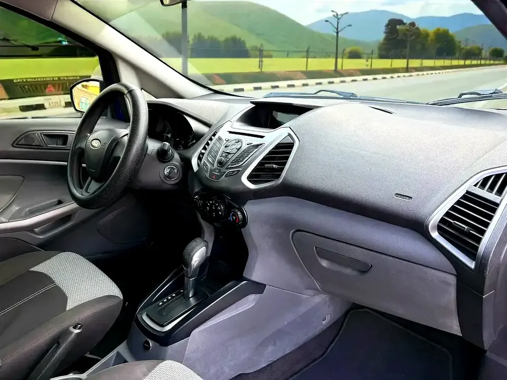 🎉🎉 !! EID SALE !! 1 YEAR FREE WARRANTY !! 🎉🎉 FORD ECOSPORT 1.5L A/T | 2016 | GCC SPECS | ORIGINA - Image 14