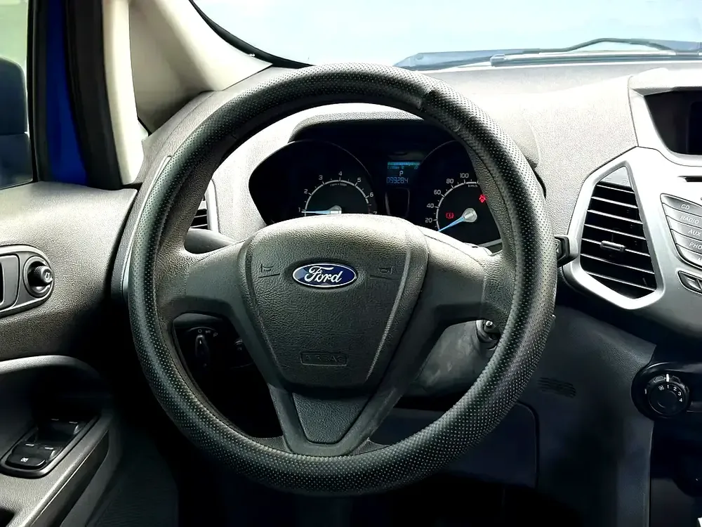 🎉🎉 !! EID SALE !! 1 YEAR FREE WARRANTY !! 🎉🎉 FORD ECOSPORT 1.5L A/T | 2016 | GCC SPECS | ORIGINA - Image 19