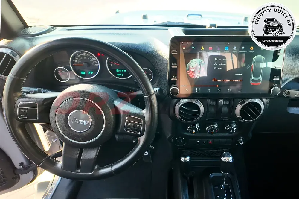 3 MOS ORZ WTY AND 1 YR SP | 2015 JEEP WRANGLER SPORT 2DR -SILVER - Image 13