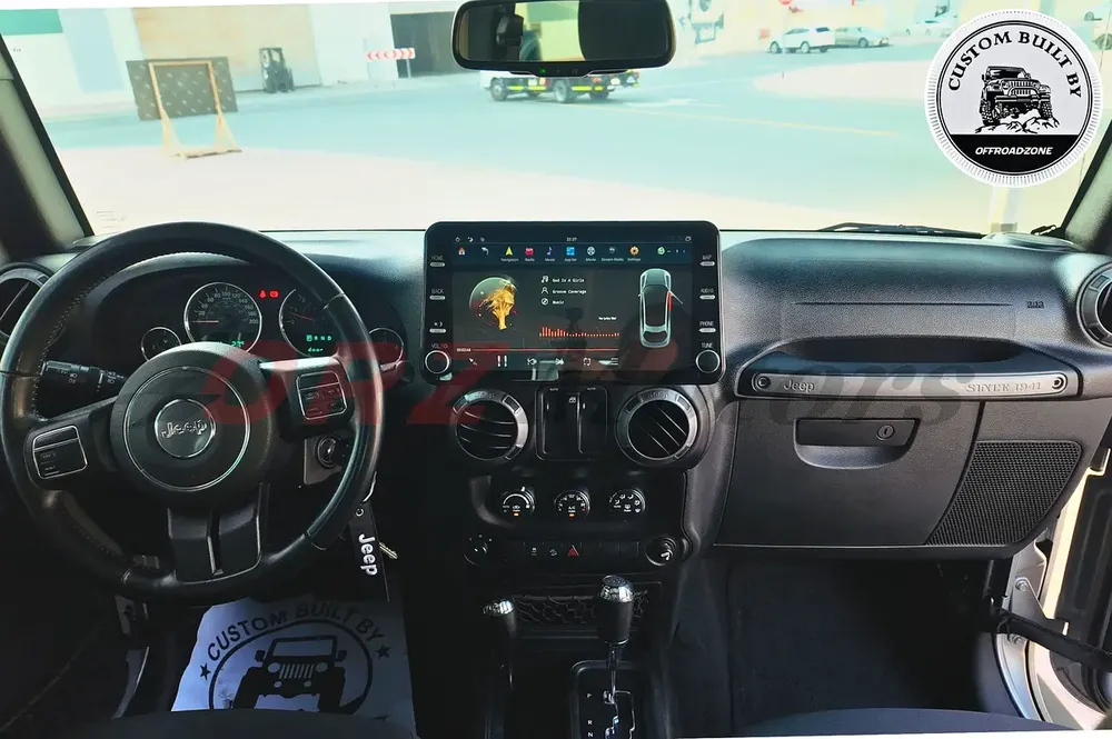 3 MOS ORZ WTY AND 1 YR SP | 2015 JEEP WRANGLER SPORT 2DR -SILVER - Image 14