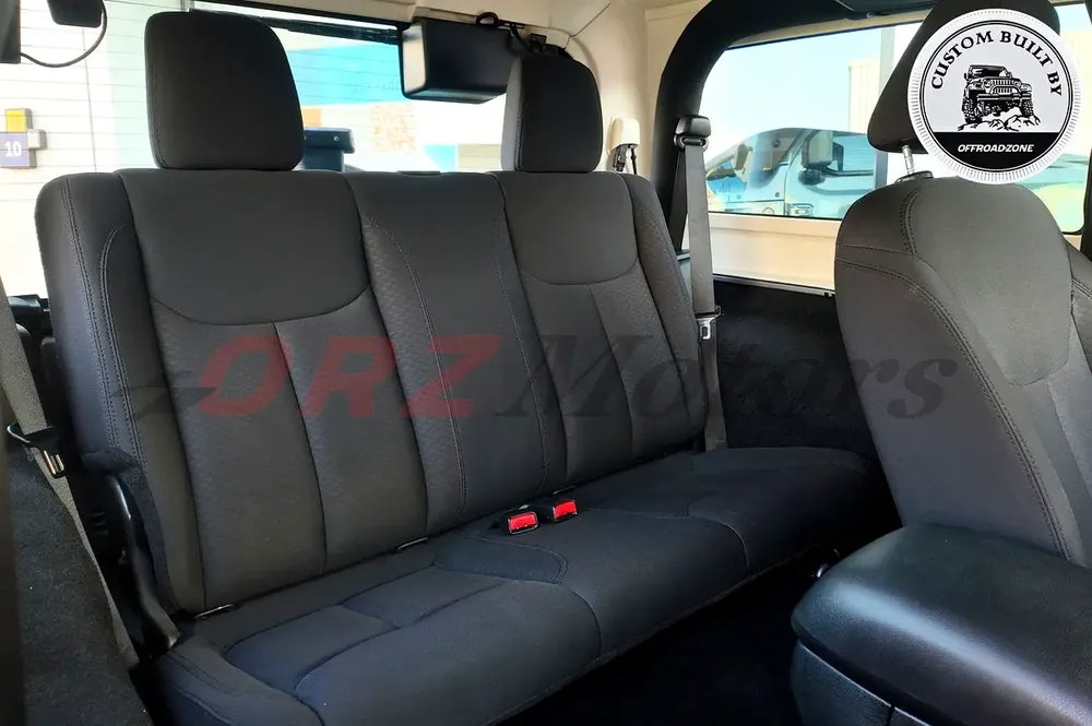 3 MOS ORZ WTY AND 1 YR SP | 2015 JEEP WRANGLER SPORT 2DR -SILVER - Image 17