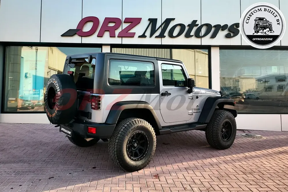3 MOS ORZ WTY AND 1 YR SP | 2015 JEEP WRANGLER SPORT 2DR -SILVER - Image 5