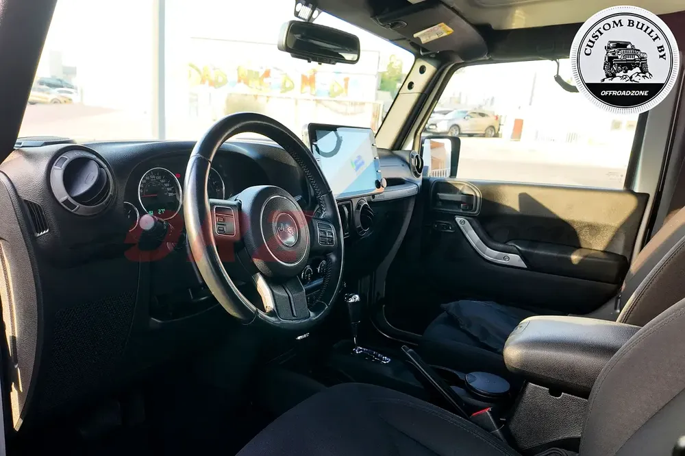 3 MOS ORZ WTY AND 1 YR SP | 2015 JEEP WRANGLER SPORT 2DR -SILVER - Image 9