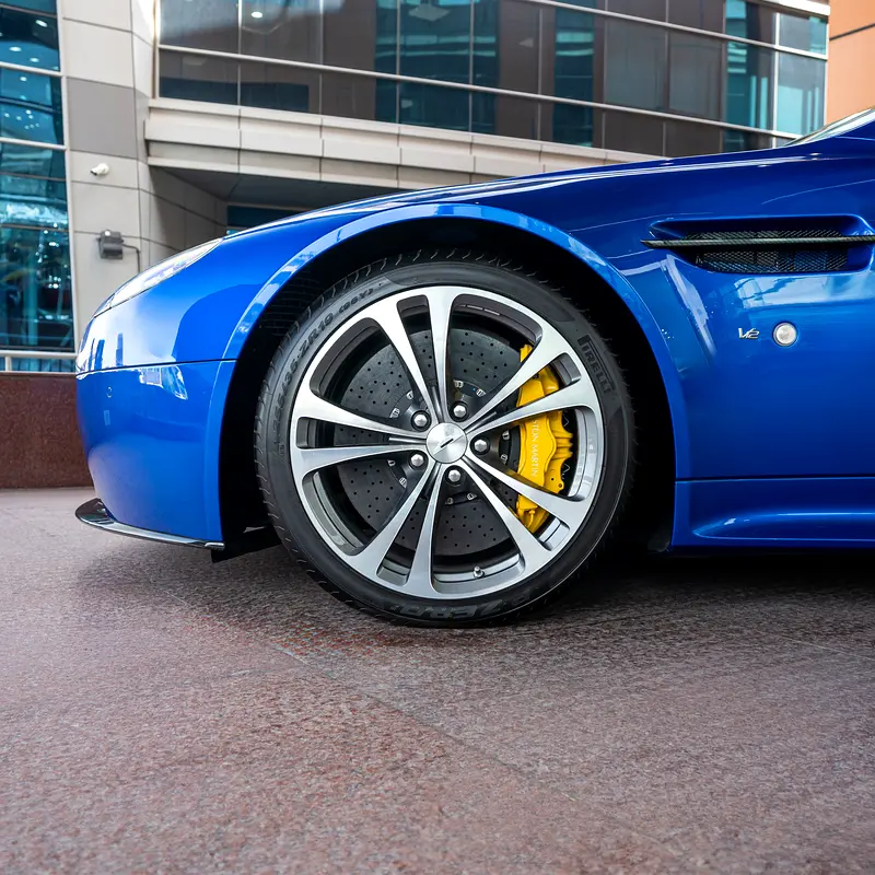 2015 ASTON MARTIN VANTAGE S ( BRAND NEW ) - Image 12