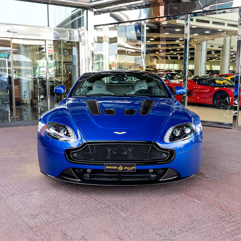2015 ASTON MARTIN VANTAGE S ( BRAND NEW ) - Image 4