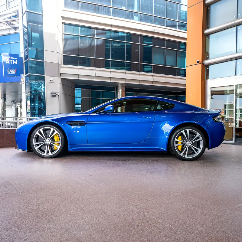 2015 ASTON MARTIN VANTAGE S ( BRAND NEW ) - Image 5