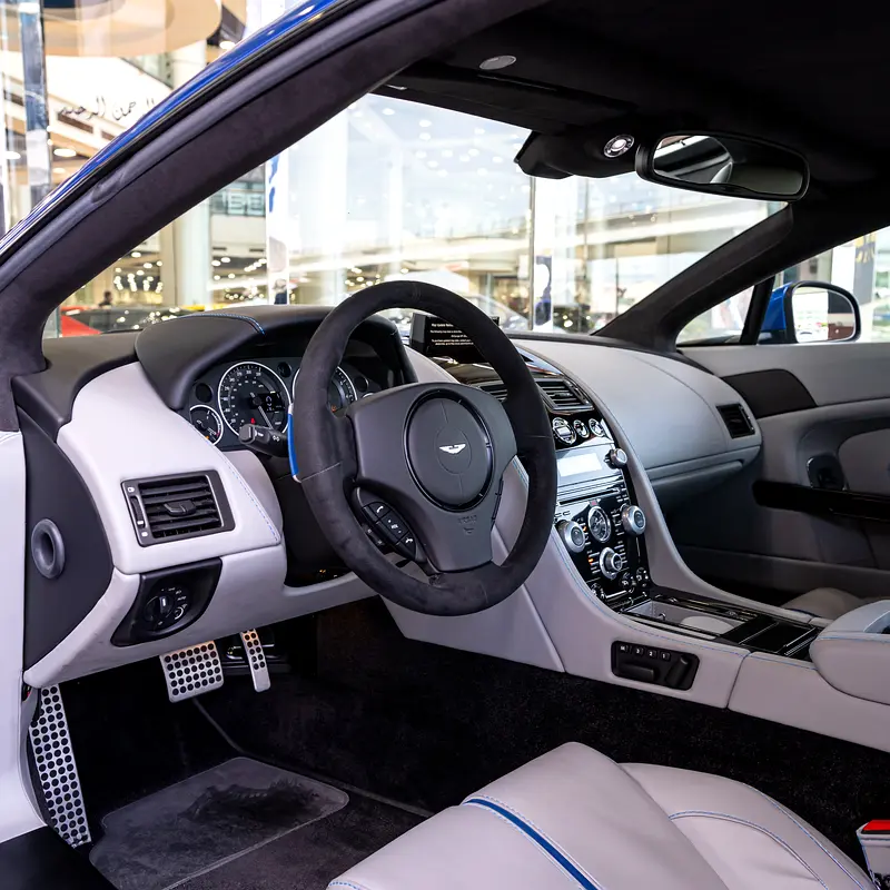 2015 ASTON MARTIN VANTAGE S ( BRAND NEW ) - Image 6