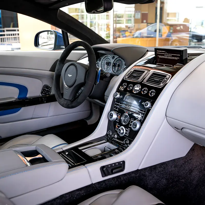 2015 ASTON MARTIN VANTAGE S ( BRAND NEW ) - Image 7