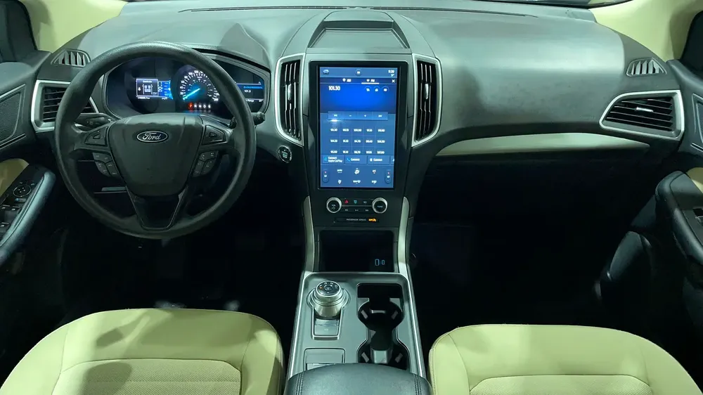 AED 940/month | 0 DP | Manufacturer Warranty | Service History | 30 Day Return | FORD EDGE 2022 - Image 7