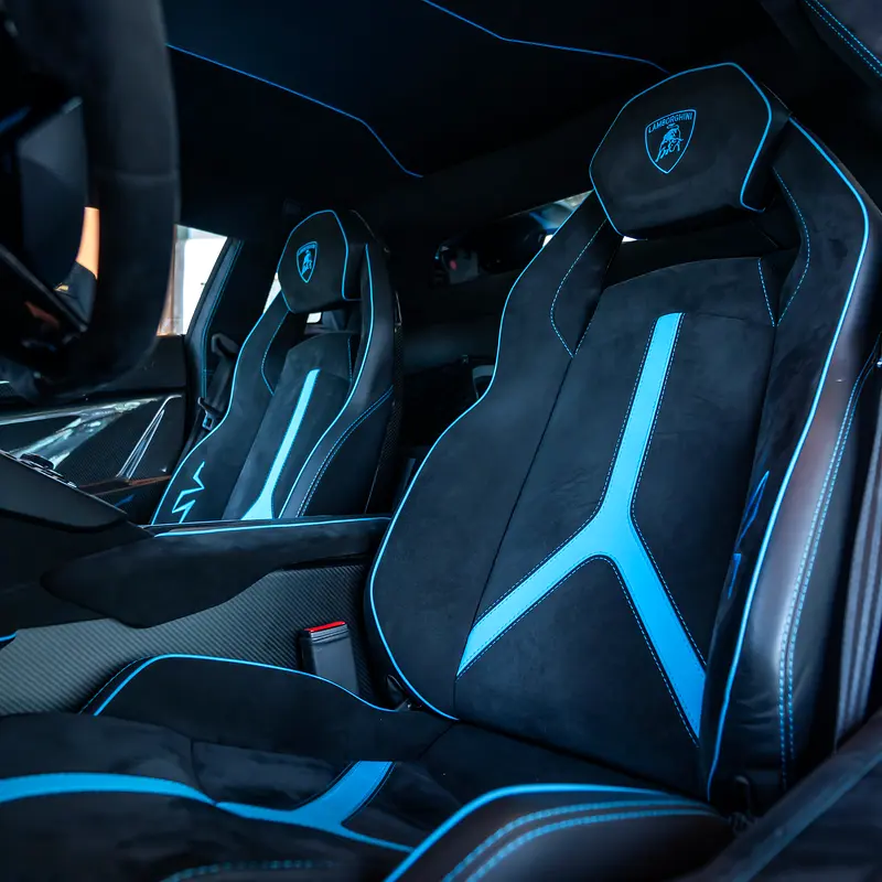 2017 Lamborghini Aventador SV Roadster LP 750-4 Superveloce - Image 12