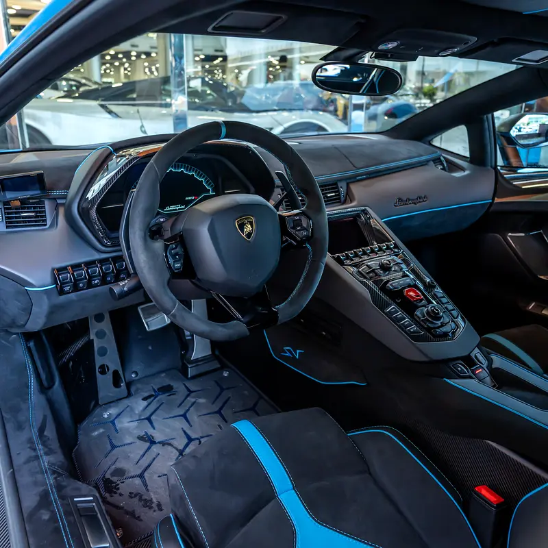 2017 Lamborghini Aventador SV Roadster LP 750-4 Superveloce - Image 6