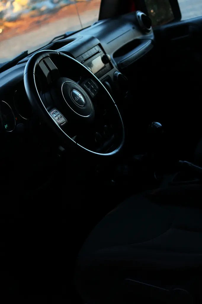Jeep Wrangler CJ Sport 2017 - Canadian Specs - Image 9